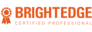 BrightEdge Certified