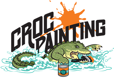 Croc Painting Croc Painting