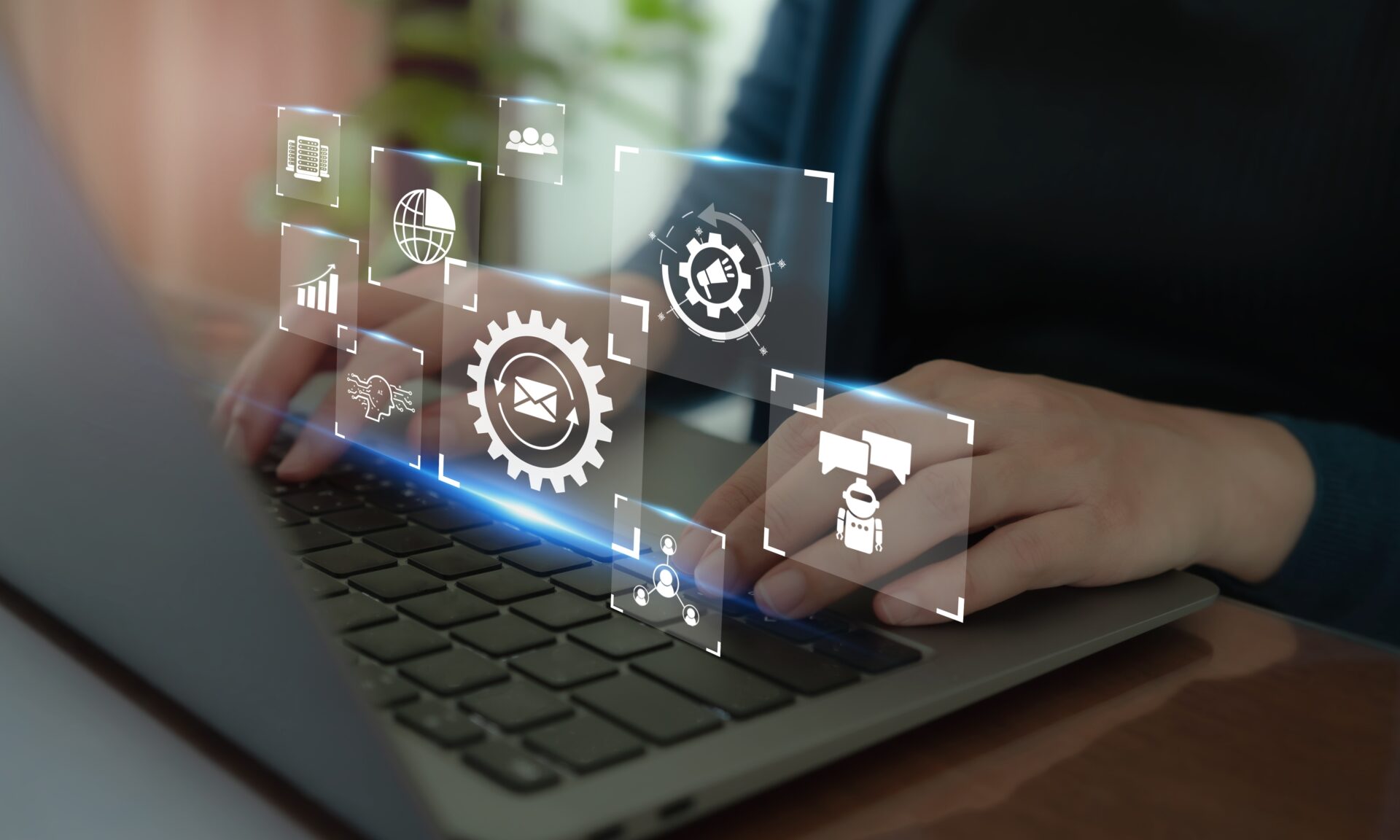TMG lead generation dashboard