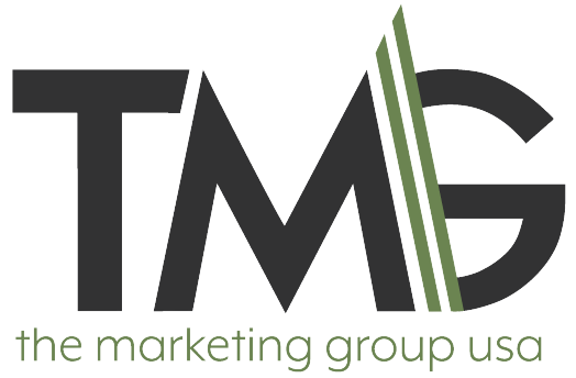 TMG - The Marketing Group USA Logo